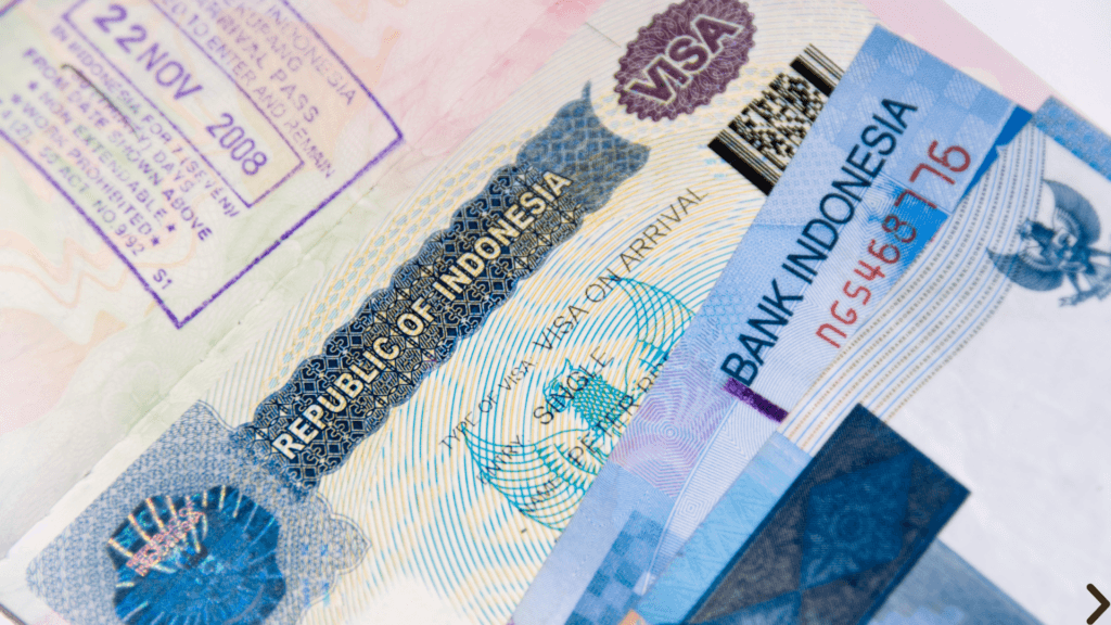 Visa Indonesia Forever Legality