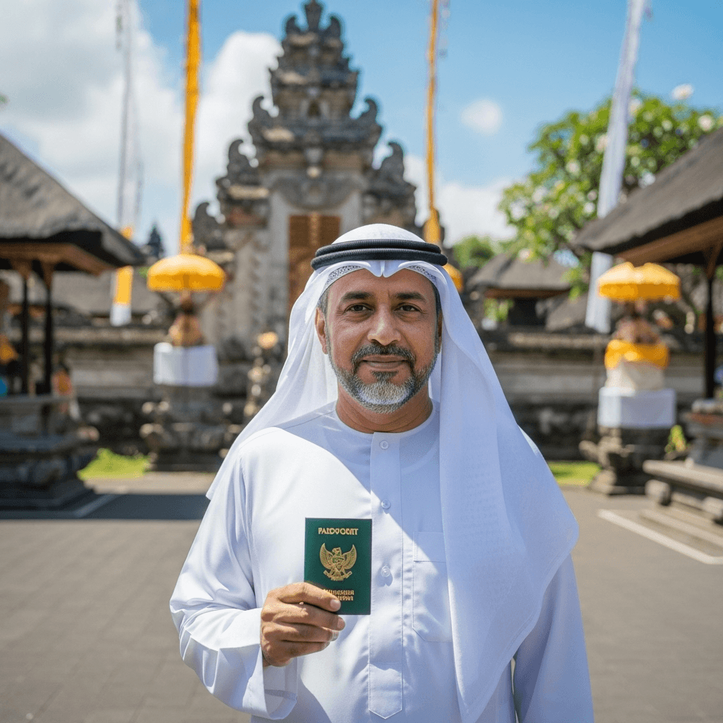 فيزا إندونيسيا للمواطنين السعوديين – دليلك الشامل مع Forever Legality