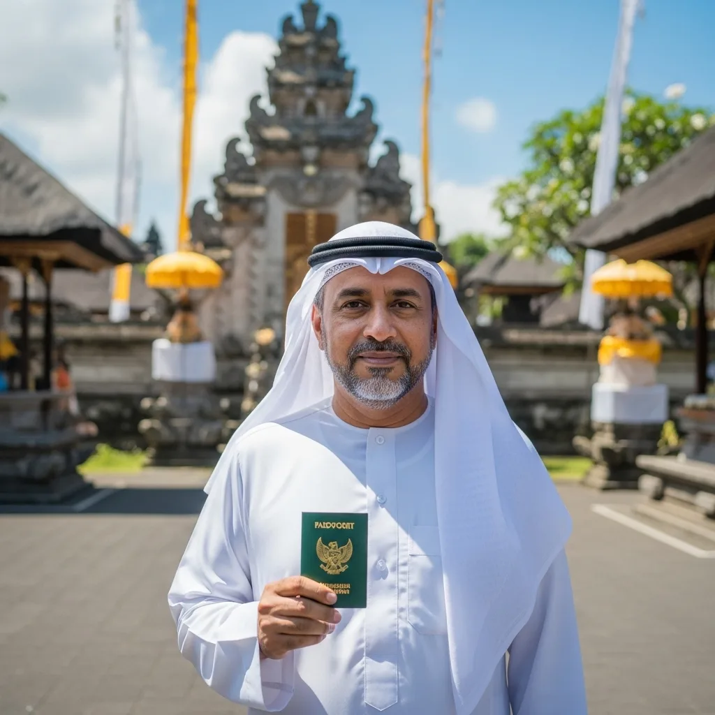 فيزا إندونيسيا للمواطنين السعوديين – دليلك الشامل مع Forever Legality