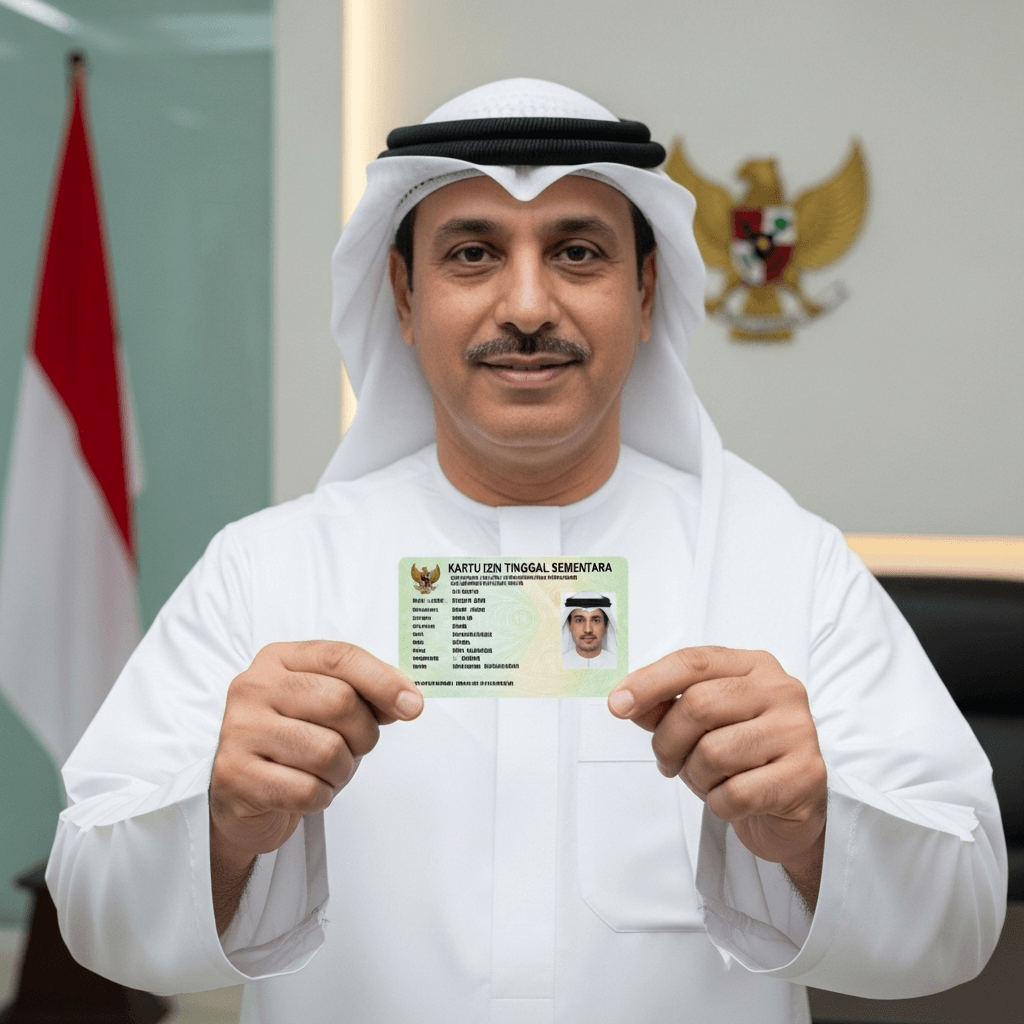 الحصول على تصريح الإقامة في إندونيسيا: دليل شامل ومفصل