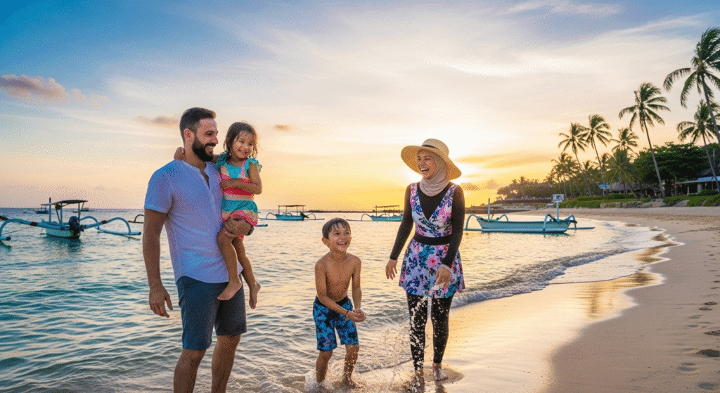 تأشيرة إندونيسيا لمواطني المملكة العربية السعودية: دليل شامل وسهل لعام 2025