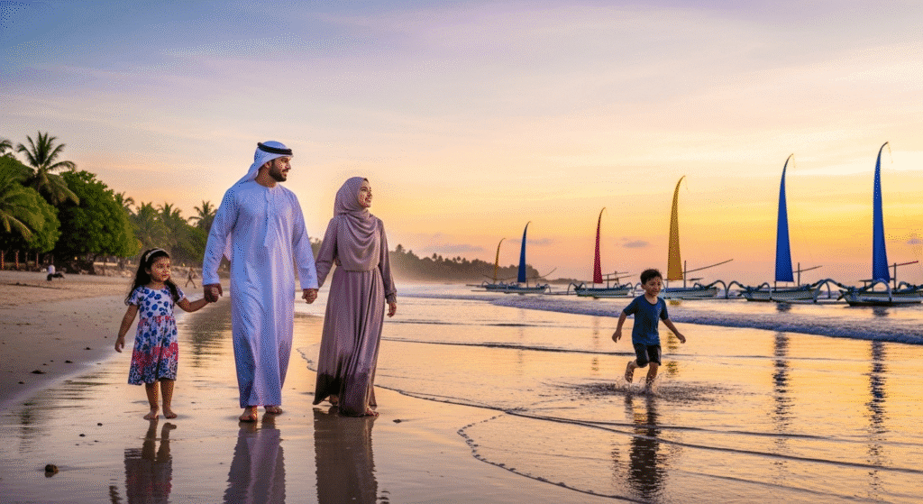 دليل الحصول على تأشيرة إندونيسيا لمواطني المملكة العربية السعودية باستخدام خدمات Forever Legality