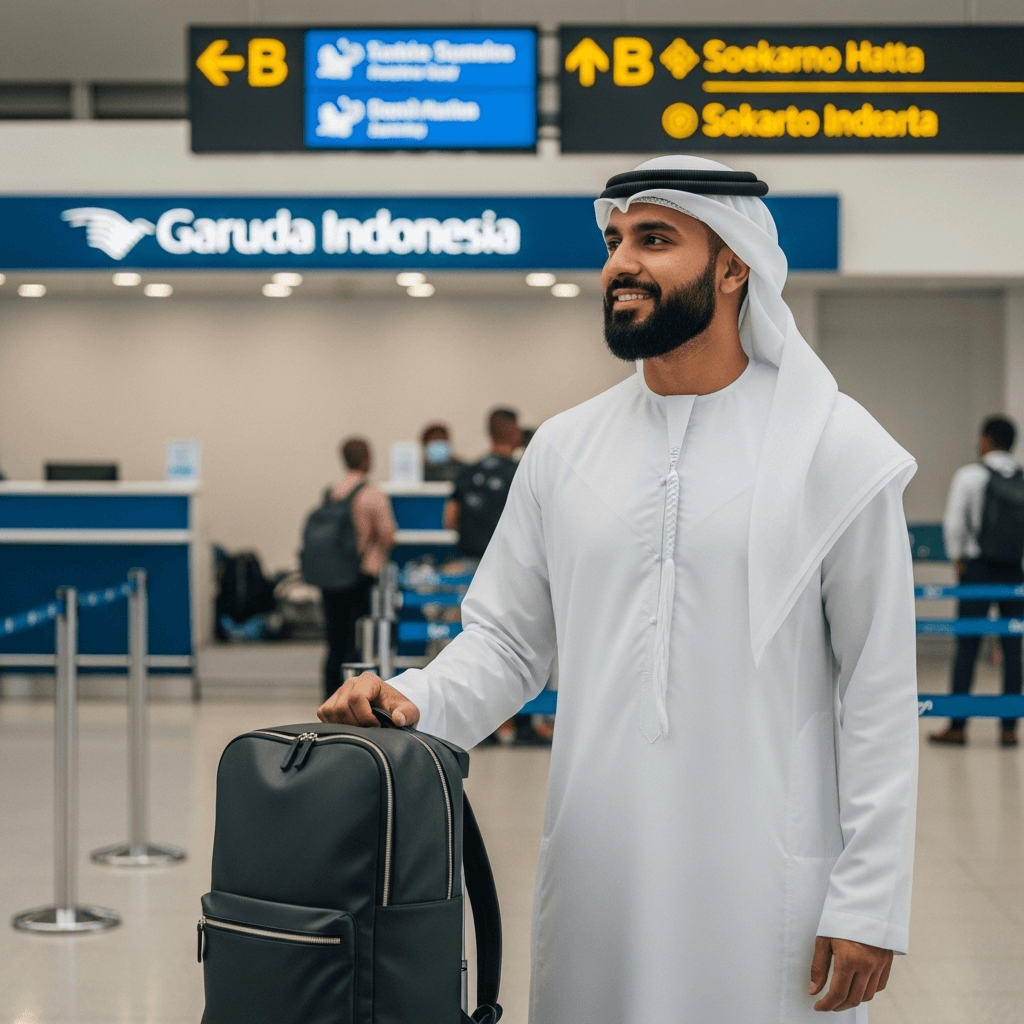 الحل الآمن والسهل لتمديد تأشيرة إندونيسيا مع Forever Legality