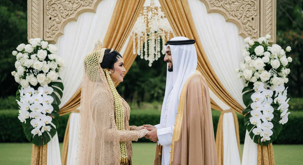 خدمات كيتاس الزواج في إندونيسيا: دليل شامل واحترافي