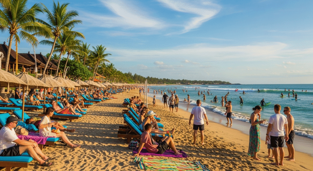 ✈️ السفر الى اندونيسيا مع خدمات Forever Legality