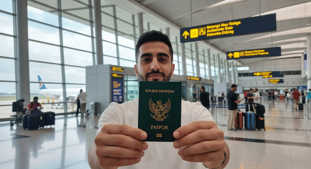 تأشيرة إندونيسيا: دليلك الشامل للسفر والإقامة