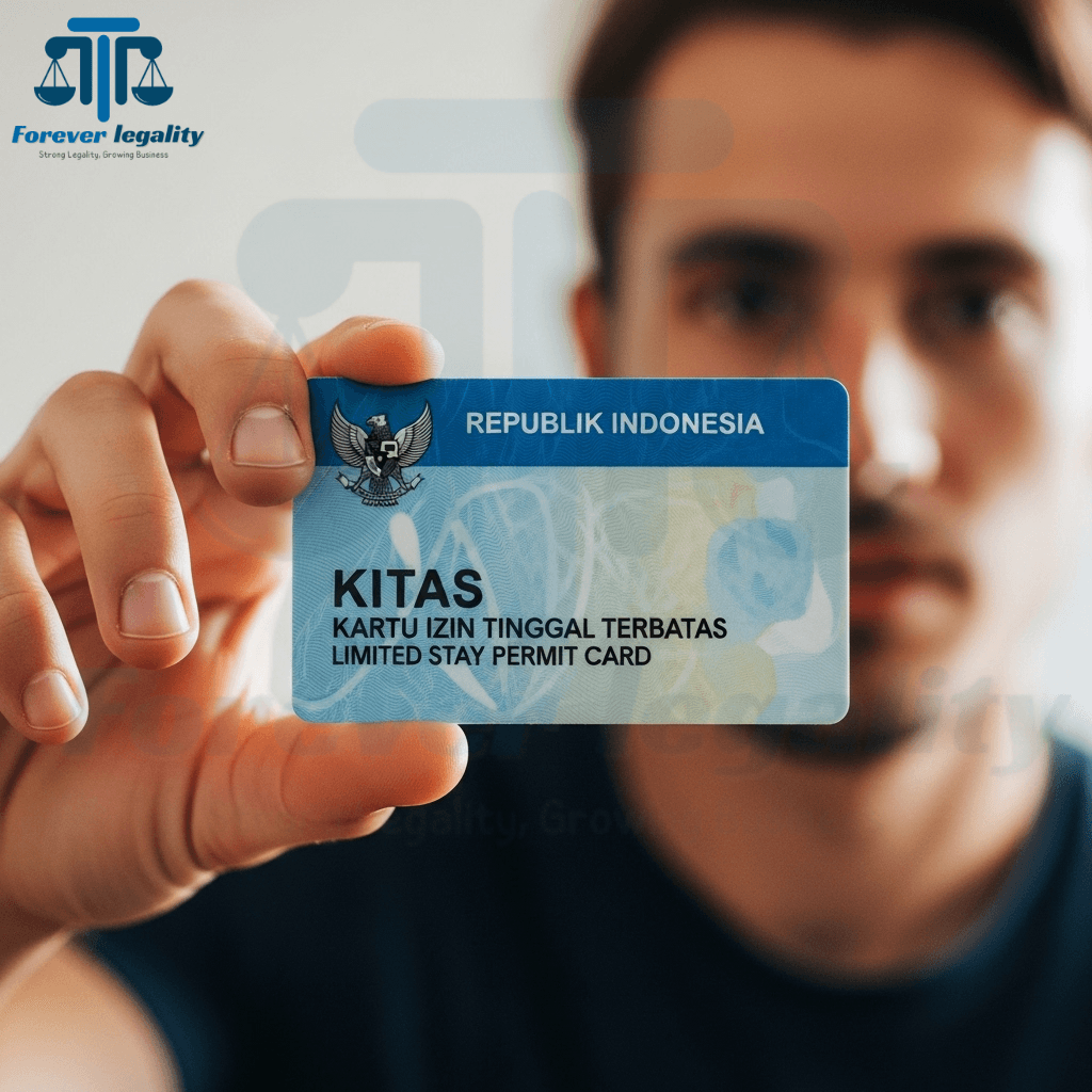 كيتاس اندونيسيا: الدليل الكامل للحصول على تصريح الإقامة المؤقتة للأجانب