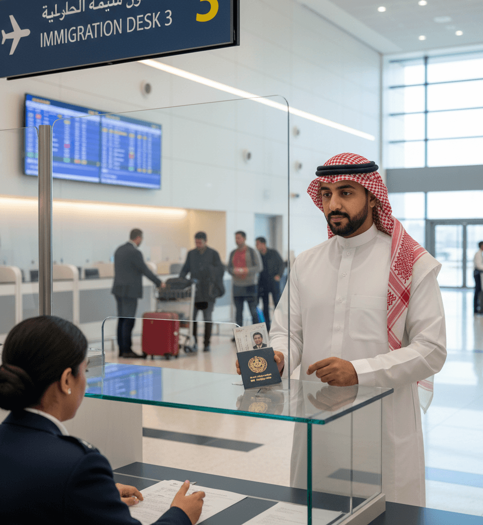 الدليل الكامل للحصول على تصريح الإقامة المؤقتة في إندونيسيا (ITAS/KITAS)