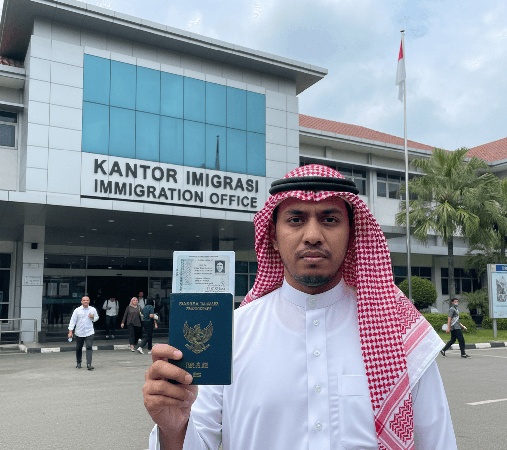 الإقامة المؤقتة في إندونيسيا (KITAS): الدليل الشامل للإقامة والعمل بشكل قانوني في إندونيسيا