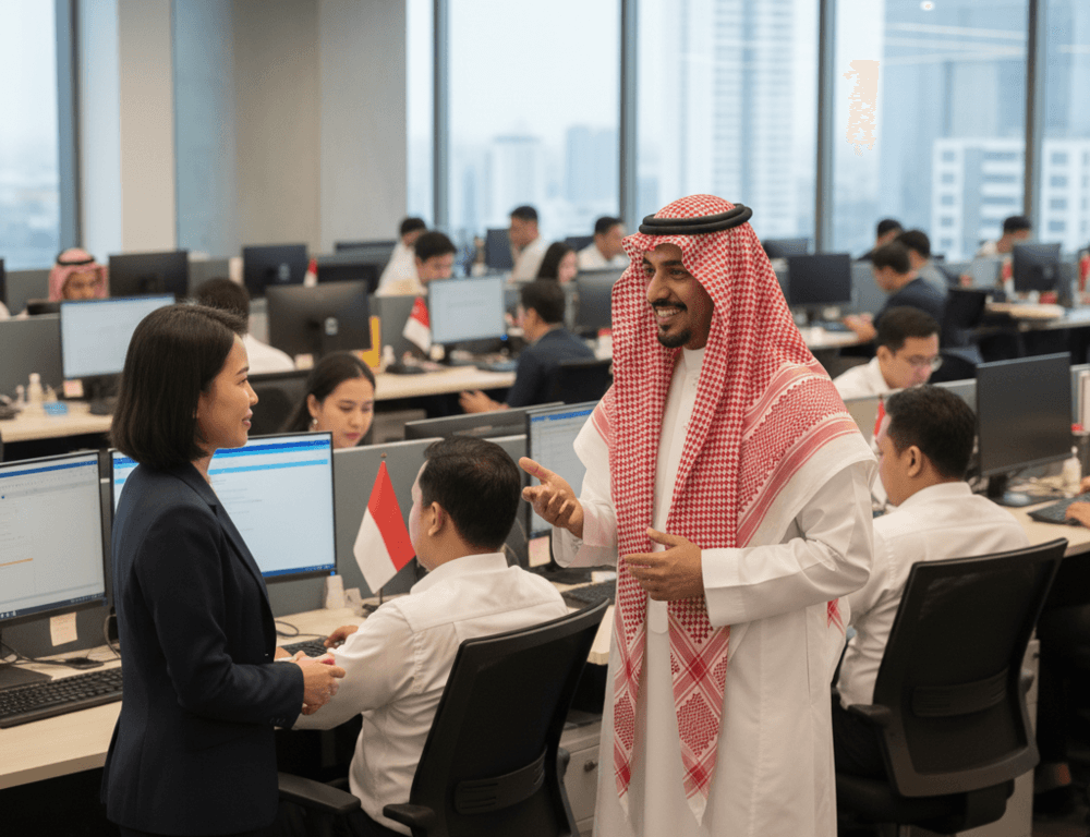 تأسيس شركة في إندونيسيا بسهولة وبشكل قانوني