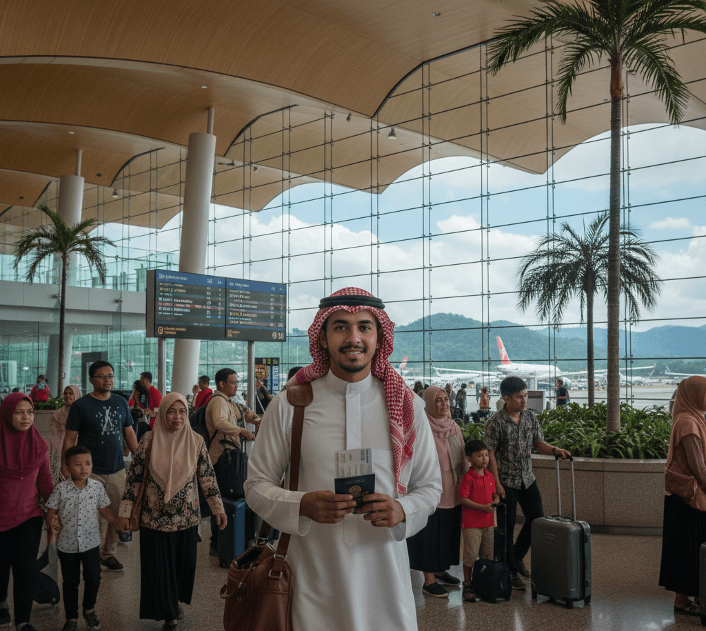 دليل السفر إلى إندونيسيا