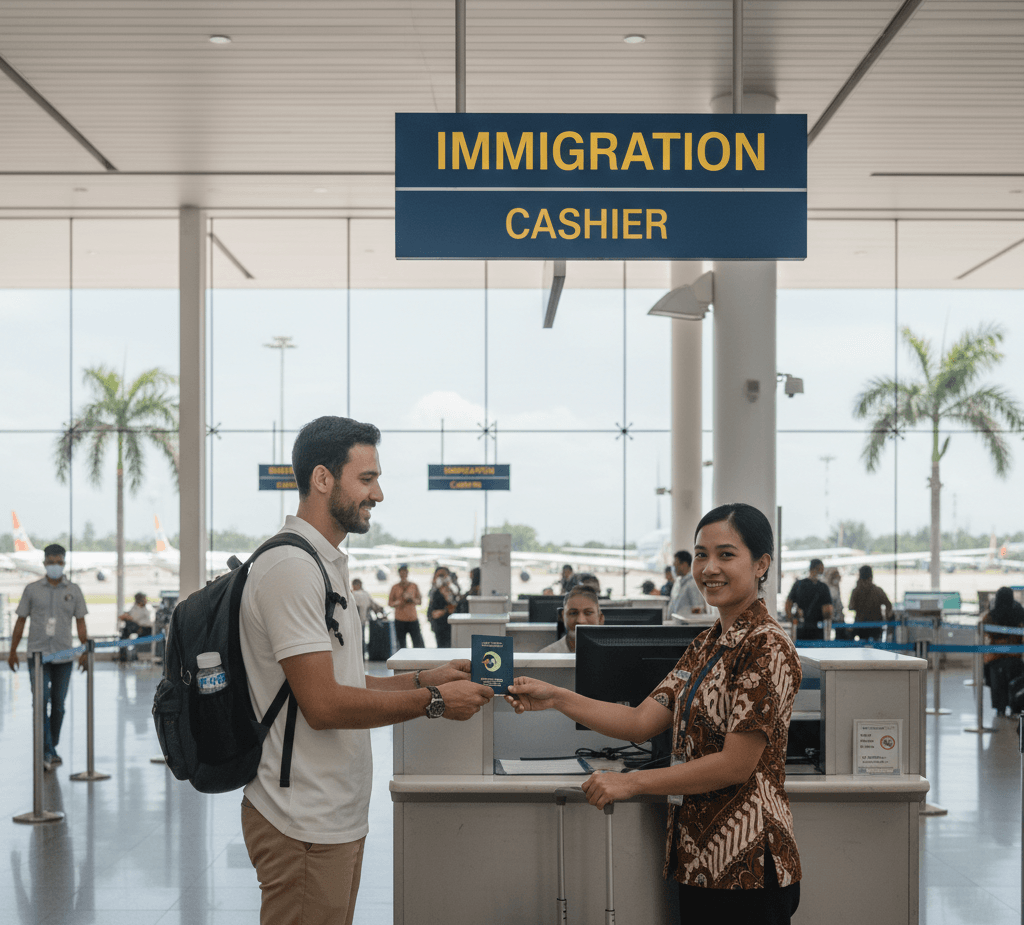 كل ما تحتاج معرفته عن فيزا اندونيسيا للجزائريين 2025: الشروط والإجراءات