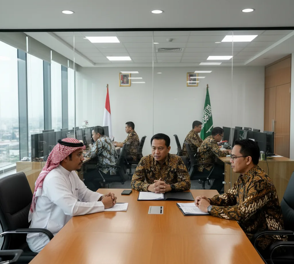 الدليل الكامل لإنشاء شركة في إندونيسيا والحصول على تصريح الإقامة