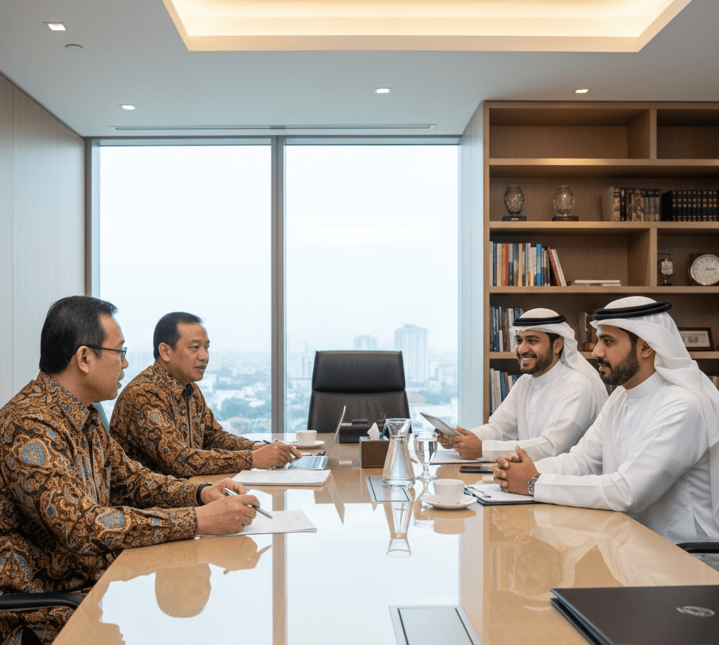 رحلتك إلى إندونيسيا تصبح أسهل مع خدمات وكيل التأشيرات المحترف