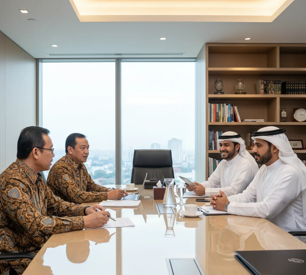 رحلتك إلى إندونيسيا تصبح أسهل مع خدمات وكيل التأشيرات المحترف