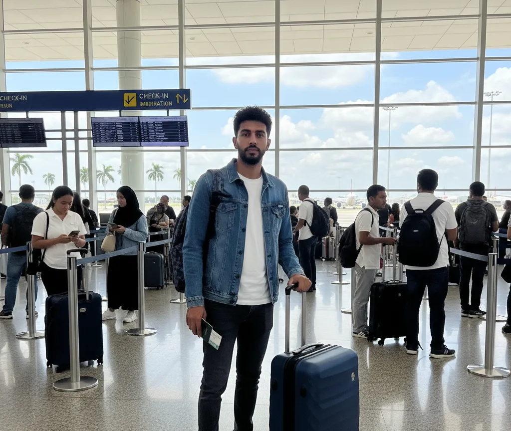 فيزا إندونيسيا للجزائريين: الدليل الكامل والمحدث 2026