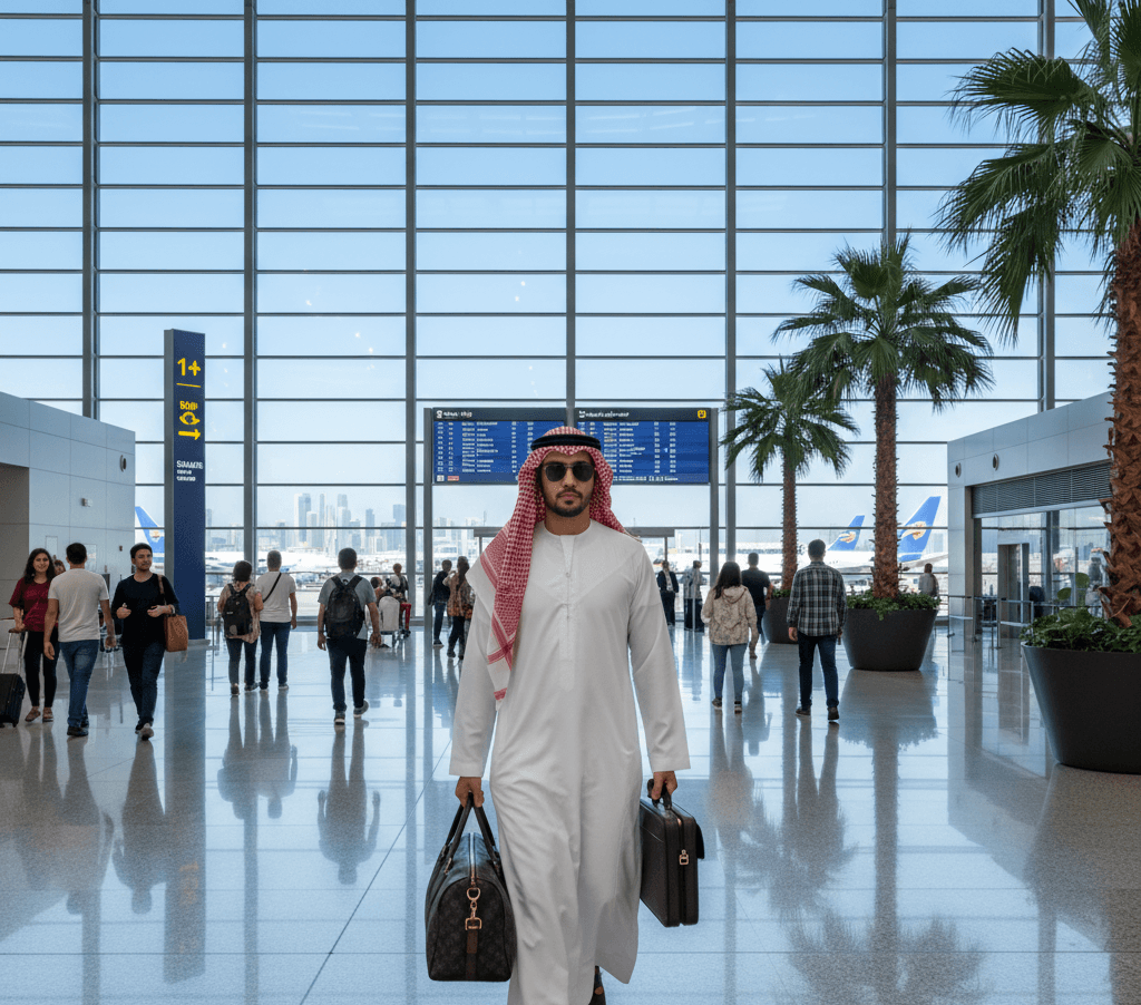 الحصول على تأشيرة إندونيسيا للمواطنين السوريين: دليل شامل ومحدّث