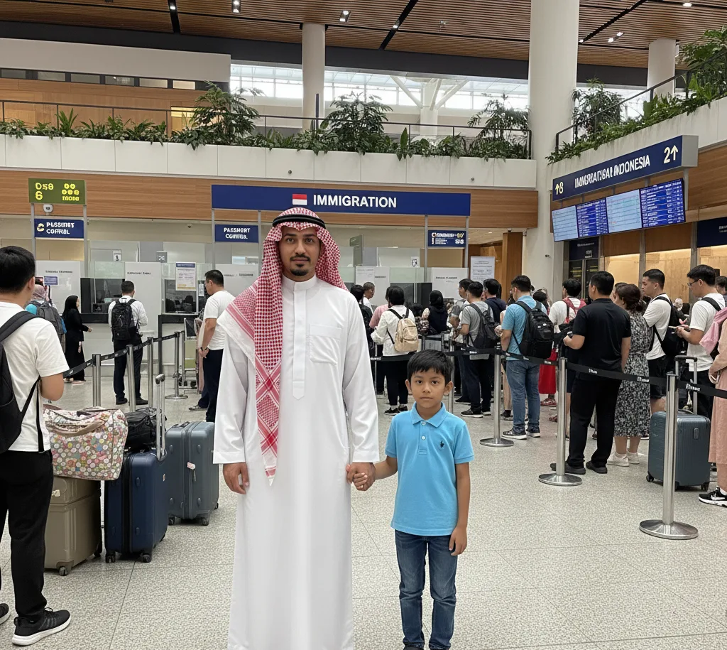 فيزا إندونيسيا: دليلك الكامل للحصول عليها بسهولة | Forever Legality