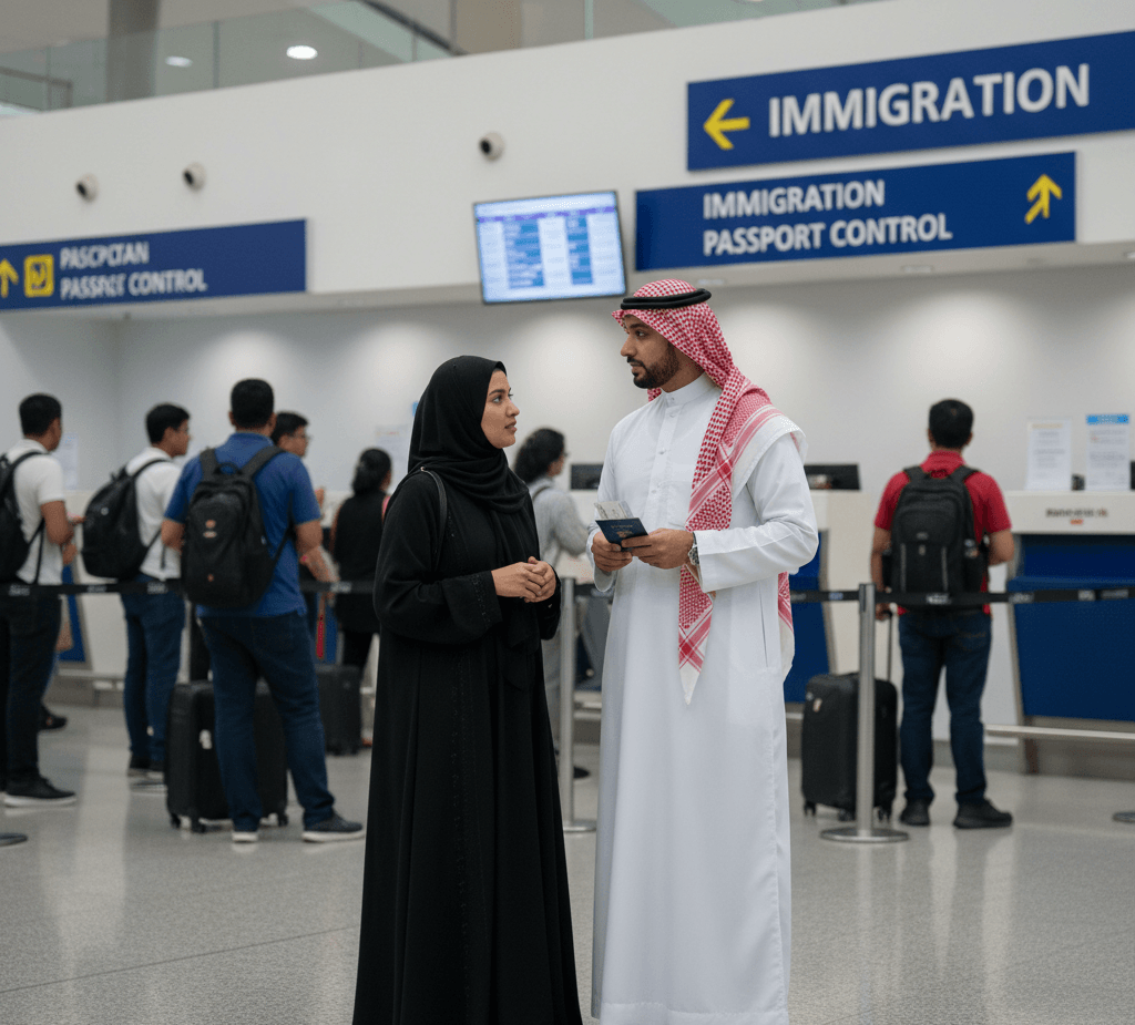 فيزا إندونيسيا للسعوديين: دليلك الكامل خطوة بخطوة | Forever Legality