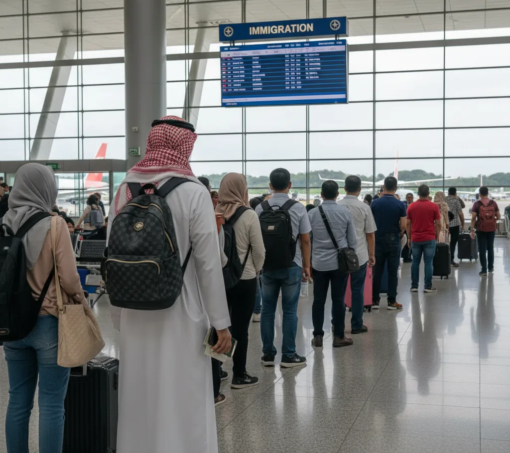 ما هي فيزا إندونيسيا ولماذا تحتاجها في 2026؟