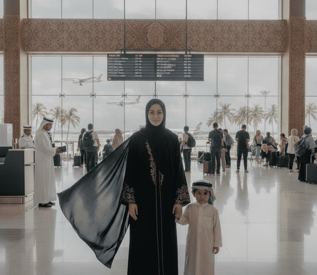 فيزا اندونيسيا للإماراتيين 2026 — الدليل الشامل