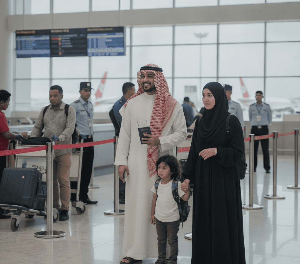 فيزا اندونيسيا للكويتيين 2026 — الدليل الشامل