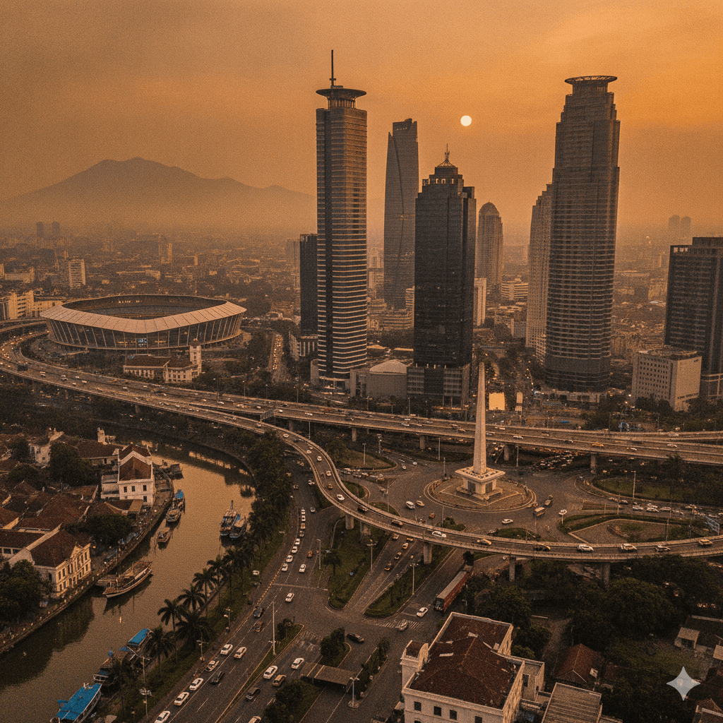 فيزا اندونيسيا للبحرينيين 2026 — الدليل الشامل