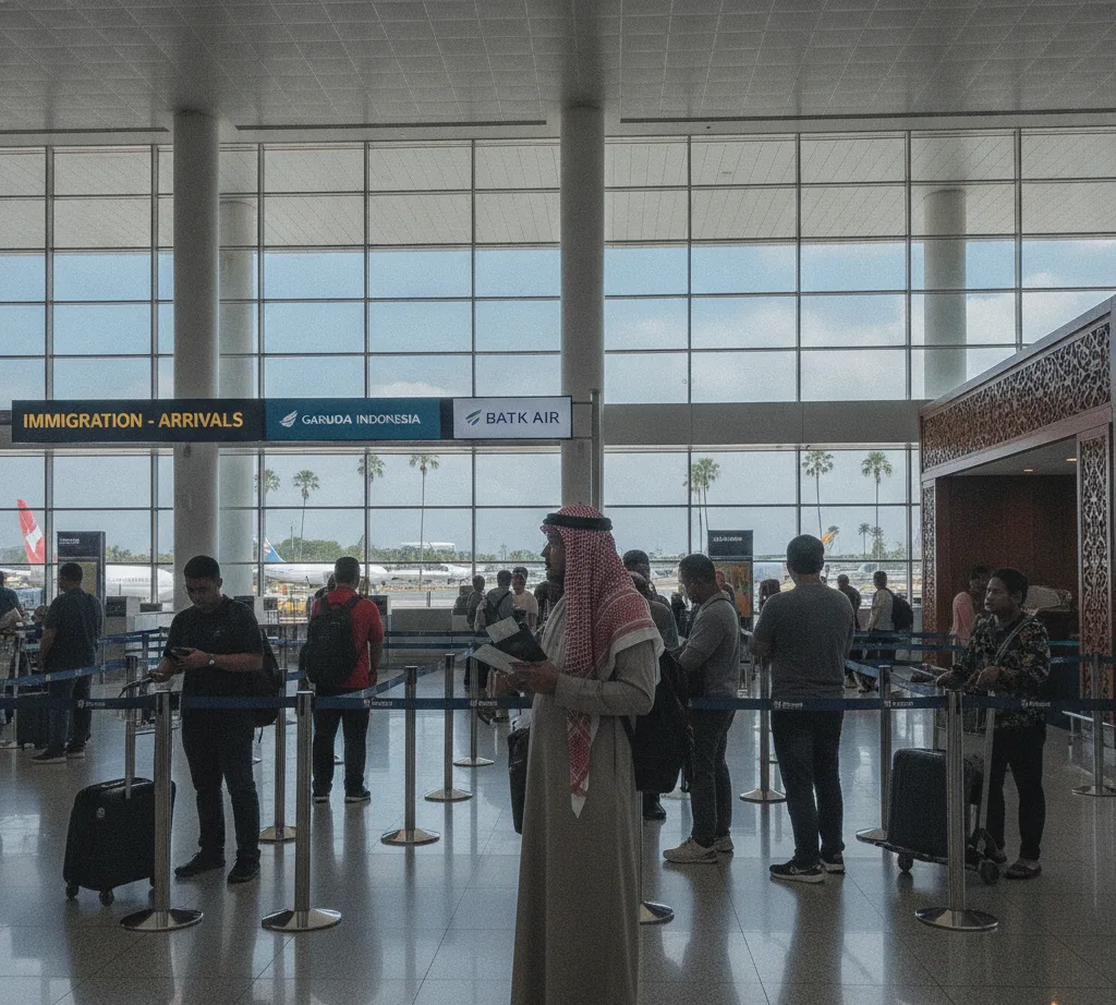 فيزا اندونيسيا للأردنيين 2026 — الدليل الشامل